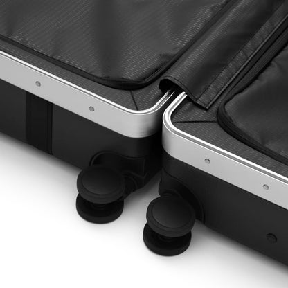 DB Ramverk Pro Carry-on Silver