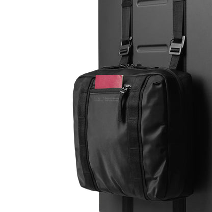 DB Ramverk Pro Carry-on Silver