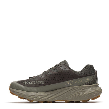Merrell Agility Peak 5 GTX Trainer Beluga/Talus