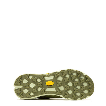 Merrell Womens Agility Peak 5 Trainer Mosstone