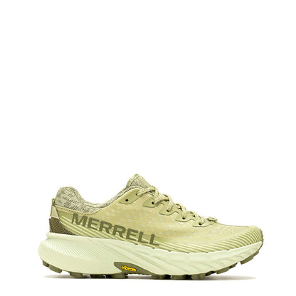 Merrell Womens Agility Peak 5 Trainer Mosstone