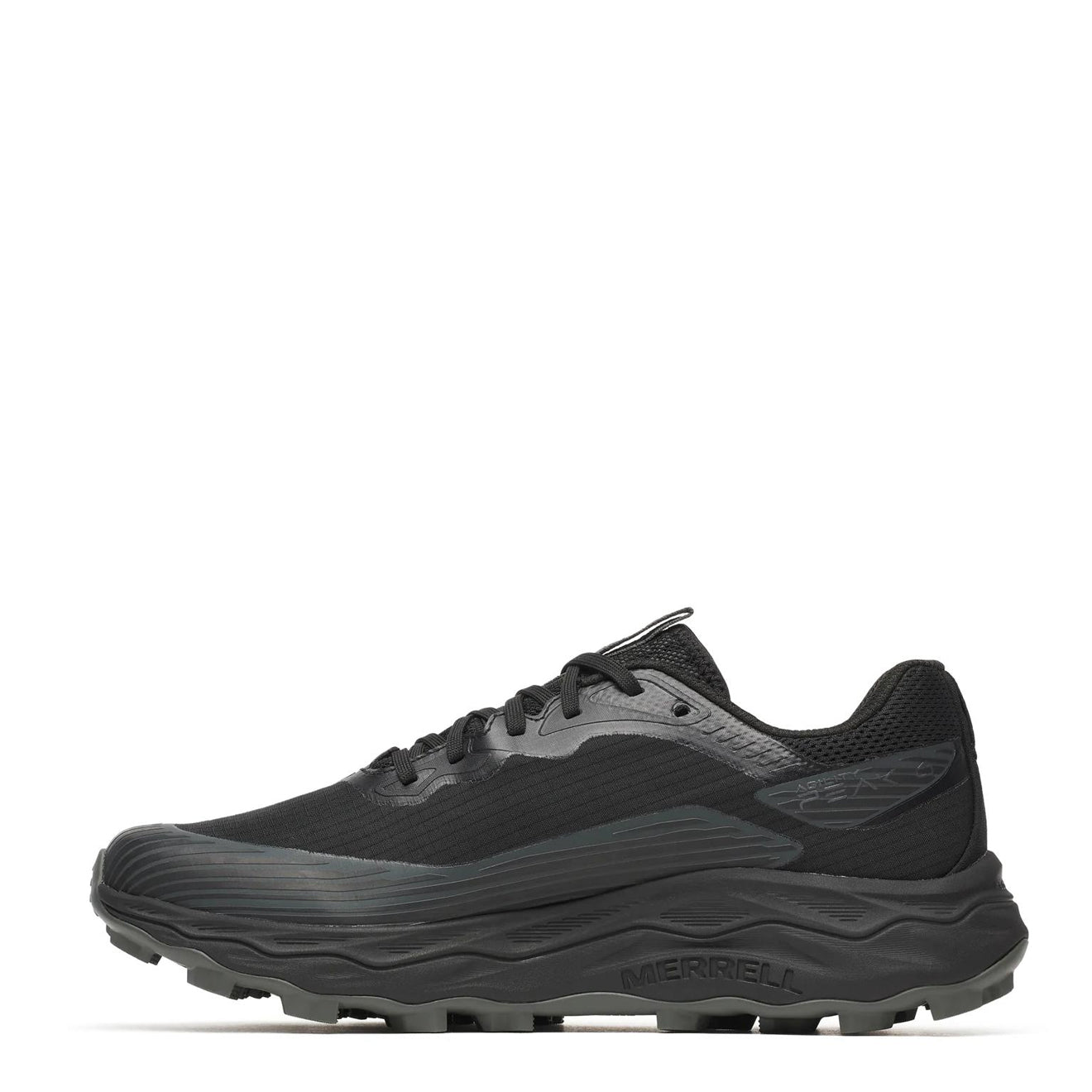 Merrell Agility Peak 6 Gore-Tex Trainer Black - The Sporting Lodge