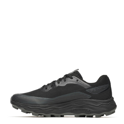 Merrell Agility Peak 6 Gore-Tex Trainer Black - The Sporting Lodge