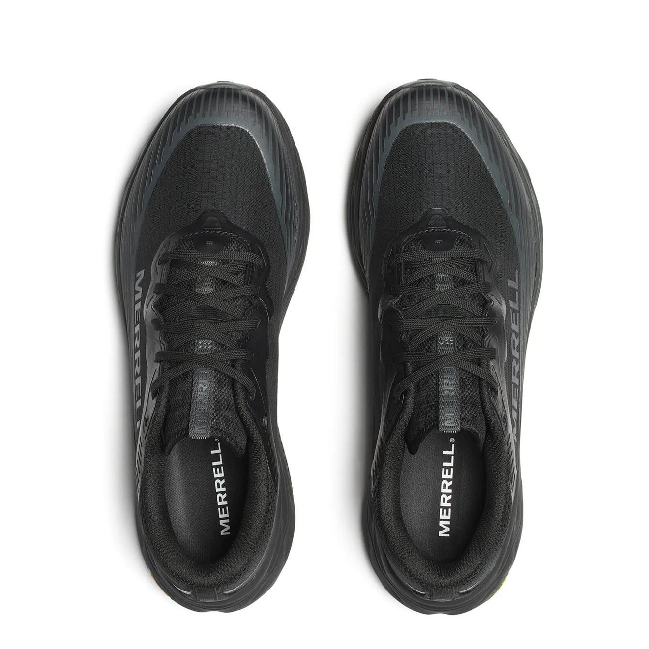 Merrell Agility Peak 6 Gore-Tex Trainer Black - The Sporting Lodge