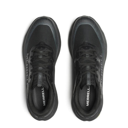 Merrell Agility Peak 6 Gore-Tex Trainer Black - The Sporting Lodge