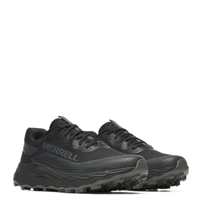 Merrell Agility Peak 6 Gore-Tex Trainer Black - The Sporting Lodge