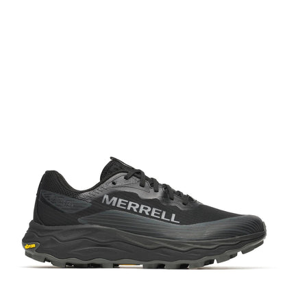 Merrell Agility Peak 6 Gore-Tex Trainer Black - The Sporting Lodge