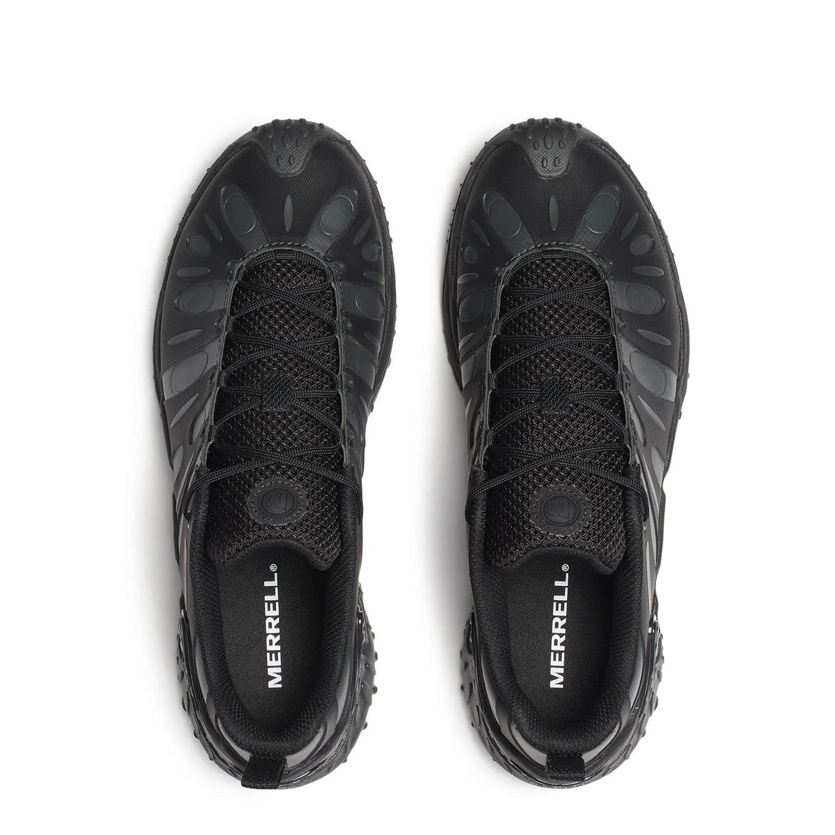 Merrell Cham Redux Ghost Metro Trainer Black