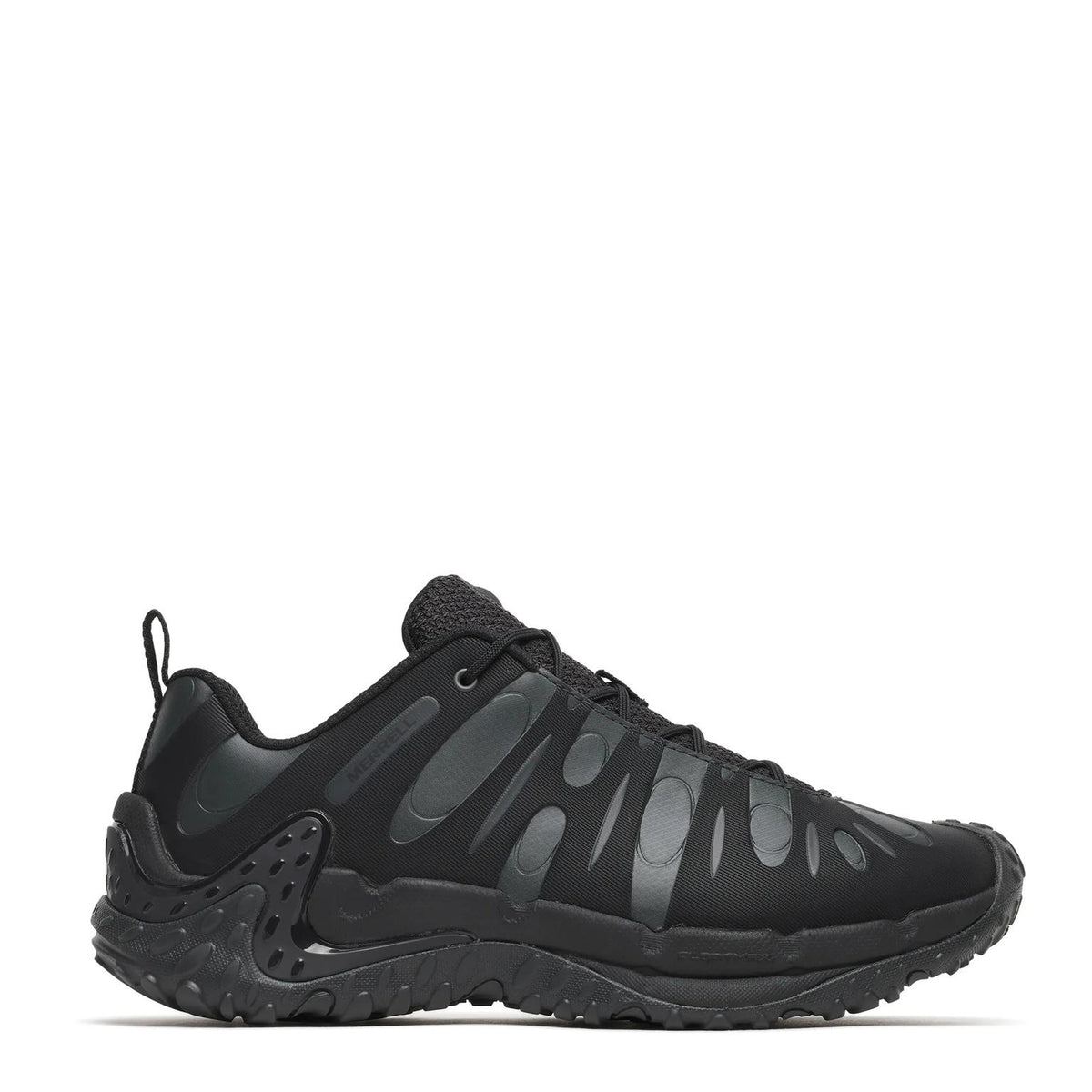 Merrell Cham Redux Ghost Metro Trainer Black
