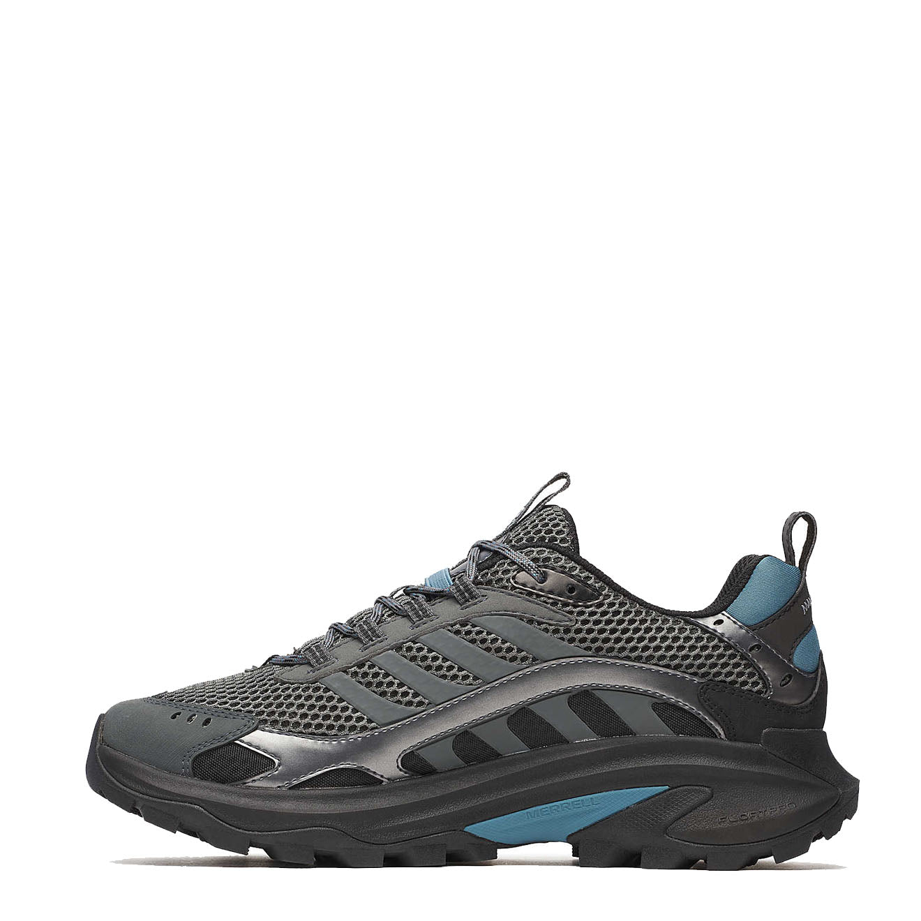 Merrell Moab Speed 2 Vent 2K SE Alloy / Black - The Sporting Lodge