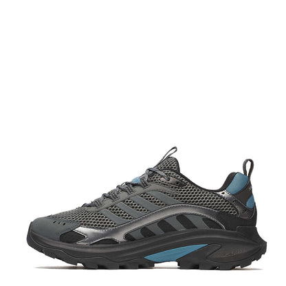 Merrell Moab Speed 2 Vent 2K SE Alloy / Black - The Sporting Lodge
