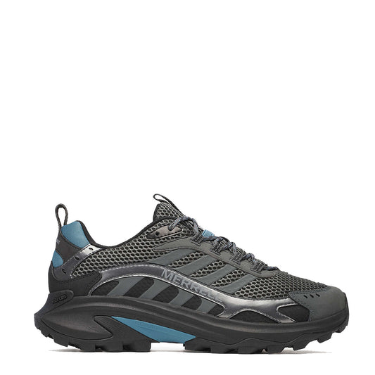 Merrell Moab Speed 2 Vent 2K SE Alloy / Black - The Sporting Lodge