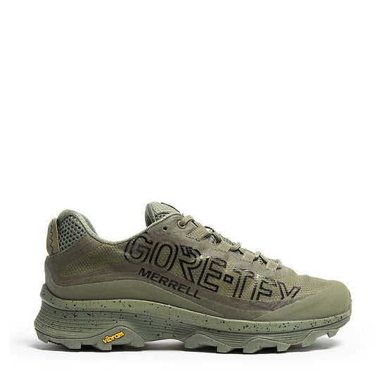 Merrell Moab Speed GTX SE Trainer Lichen