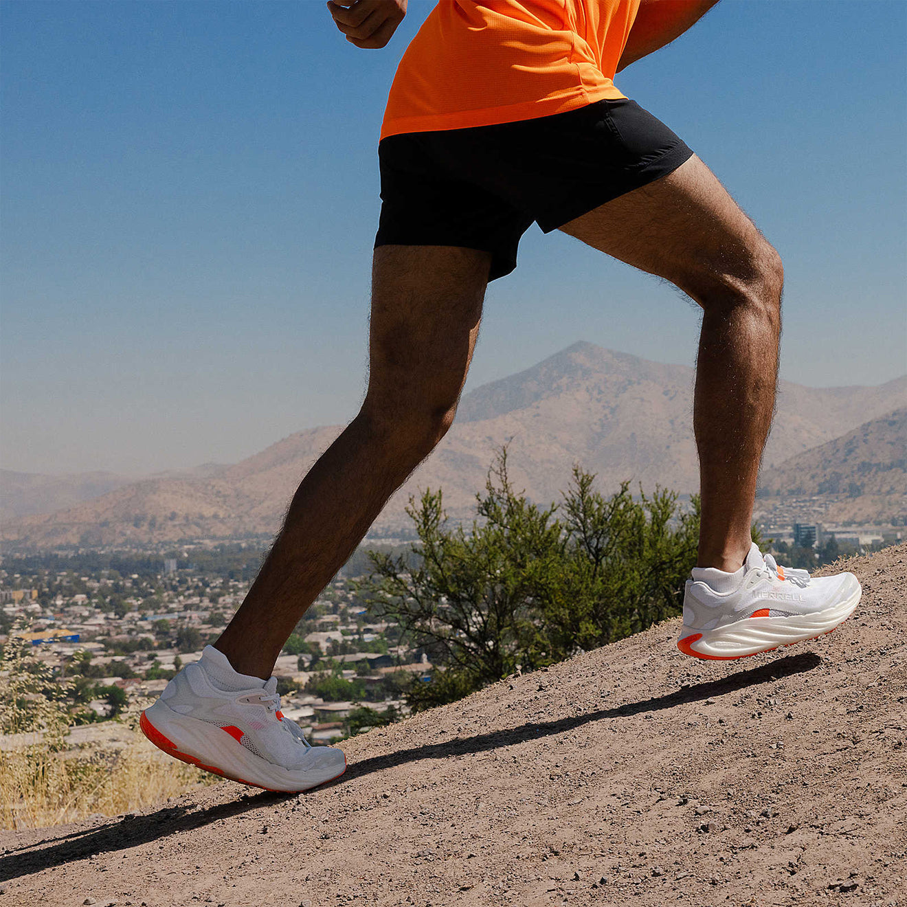 Merrell ProMorph Trainer Black