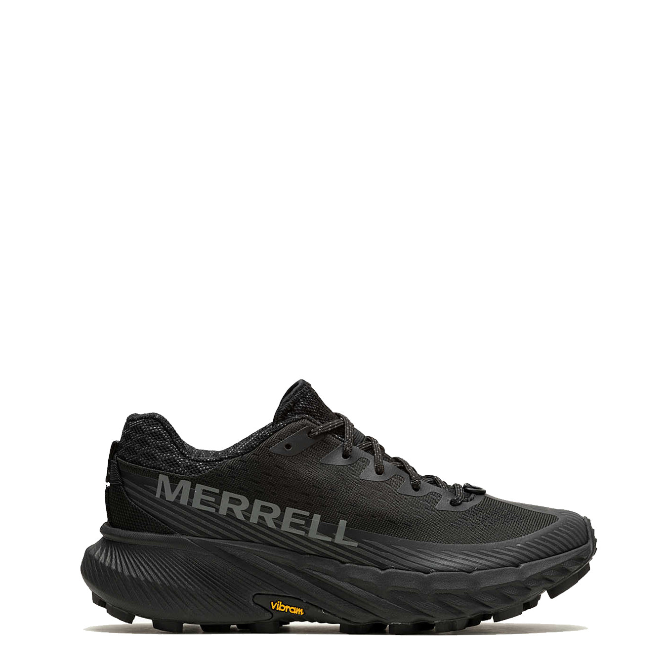 Merrell Womens Agility Peak 5 Trainer Black / Black