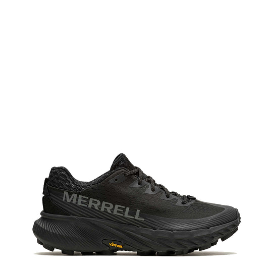 Merrell Womens Agility Peak 5 Trainer Black / Black