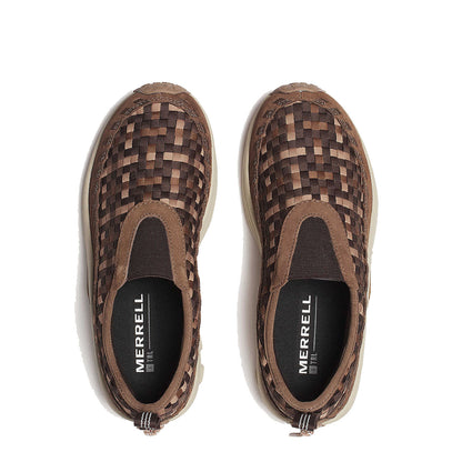 Merrell Womens Jungle Moc Evo Woven SE Mole - The Sporting Lodge