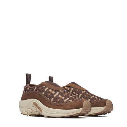 Merrell Womens Jungle Moc Evo Woven SE Mole - The Sporting Lodge