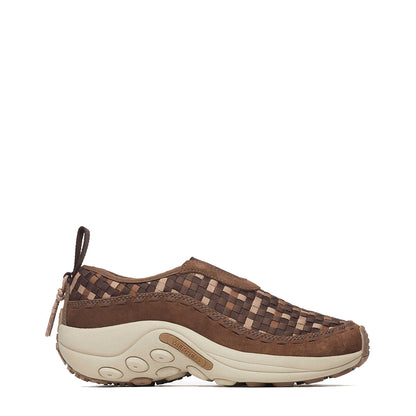 Merrell Womens Jungle Moc Evo Woven SE Mole - The Sporting Lodge
