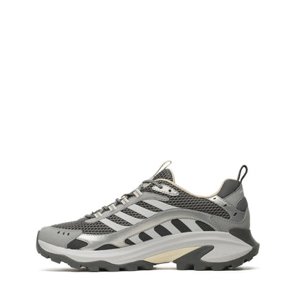 Merrell Womens Moab Speed 2 Vent 2K Trainer Alloy - The Sporting Lodge