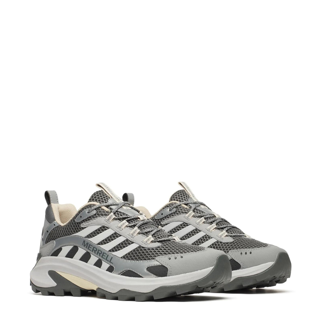 Merrell Womens Moab Speed 2 Vent 2K Trainer Alloy - The Sporting Lodge