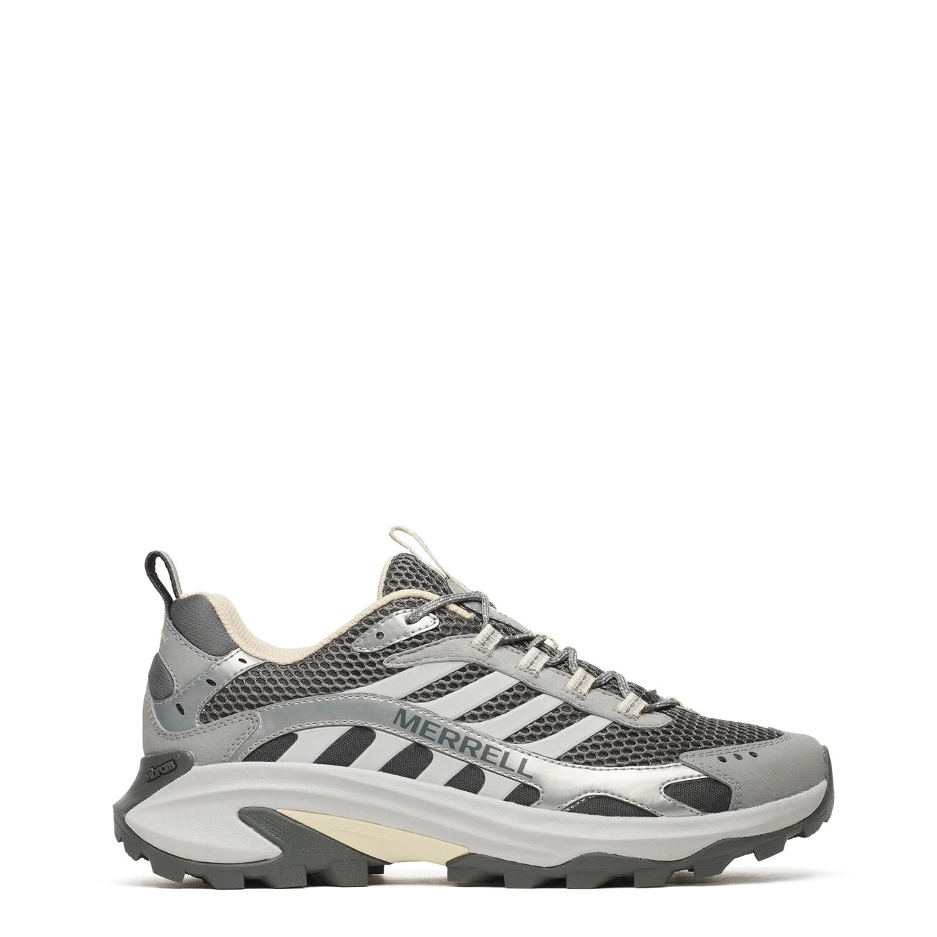 Merrell Womens Moab Speed 2 Vent 2K Trainer Alloy - The Sporting Lodge