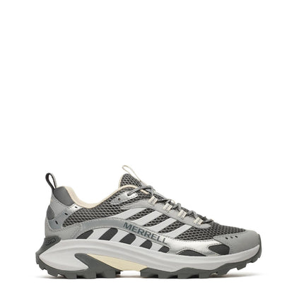 Merrell Womens Moab Speed 2 Vent 2K Trainer Alloy - The Sporting Lodge