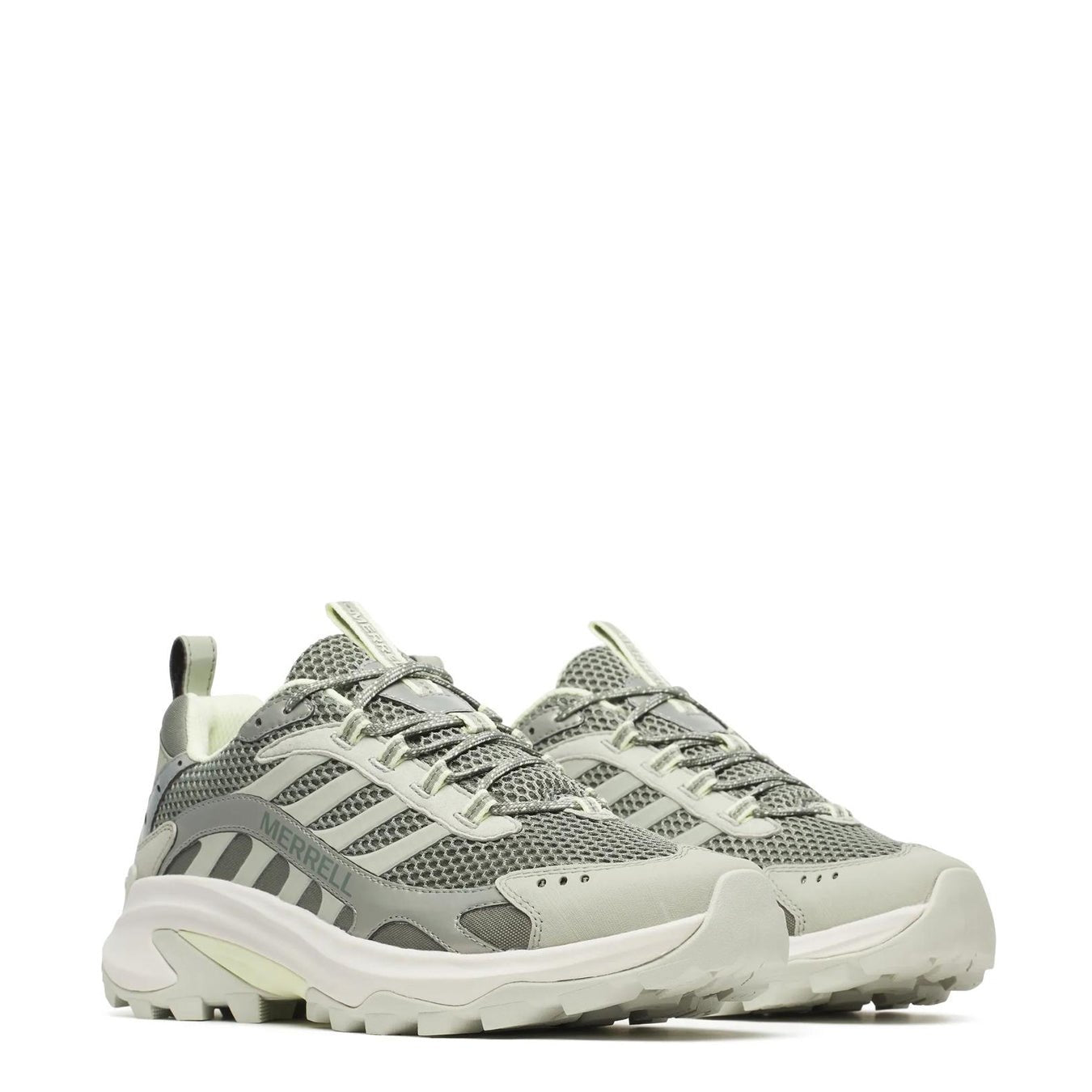 Merrell Womens Moab Speed 2 Vent 2K Trainer Oolong - The Sporting Lodge