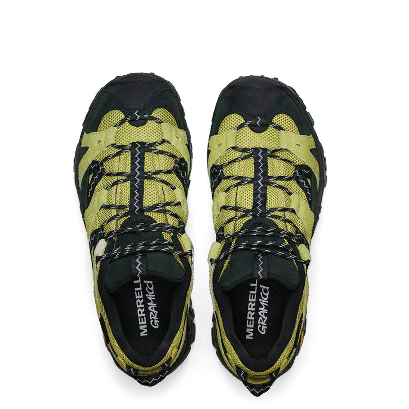 Merrell X Gramicci Moab 2 Siren Citron – The Sporting Lodge