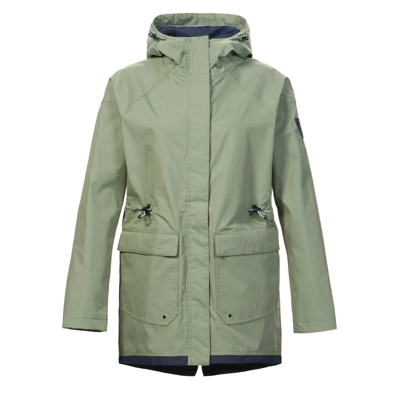 Musto Womens Marina Heritage Waterproof Jacket Sea Spray