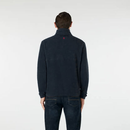 Musto Classic Fleece Pullover Navy