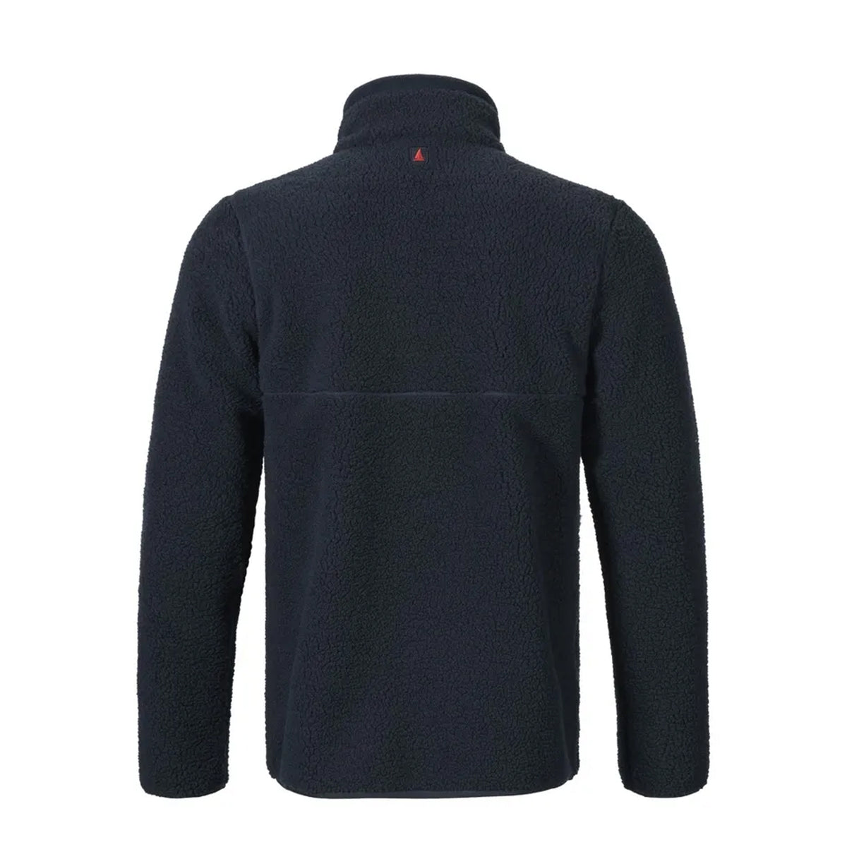 Musto Cove Deep Pile Fleece Jacket Navy