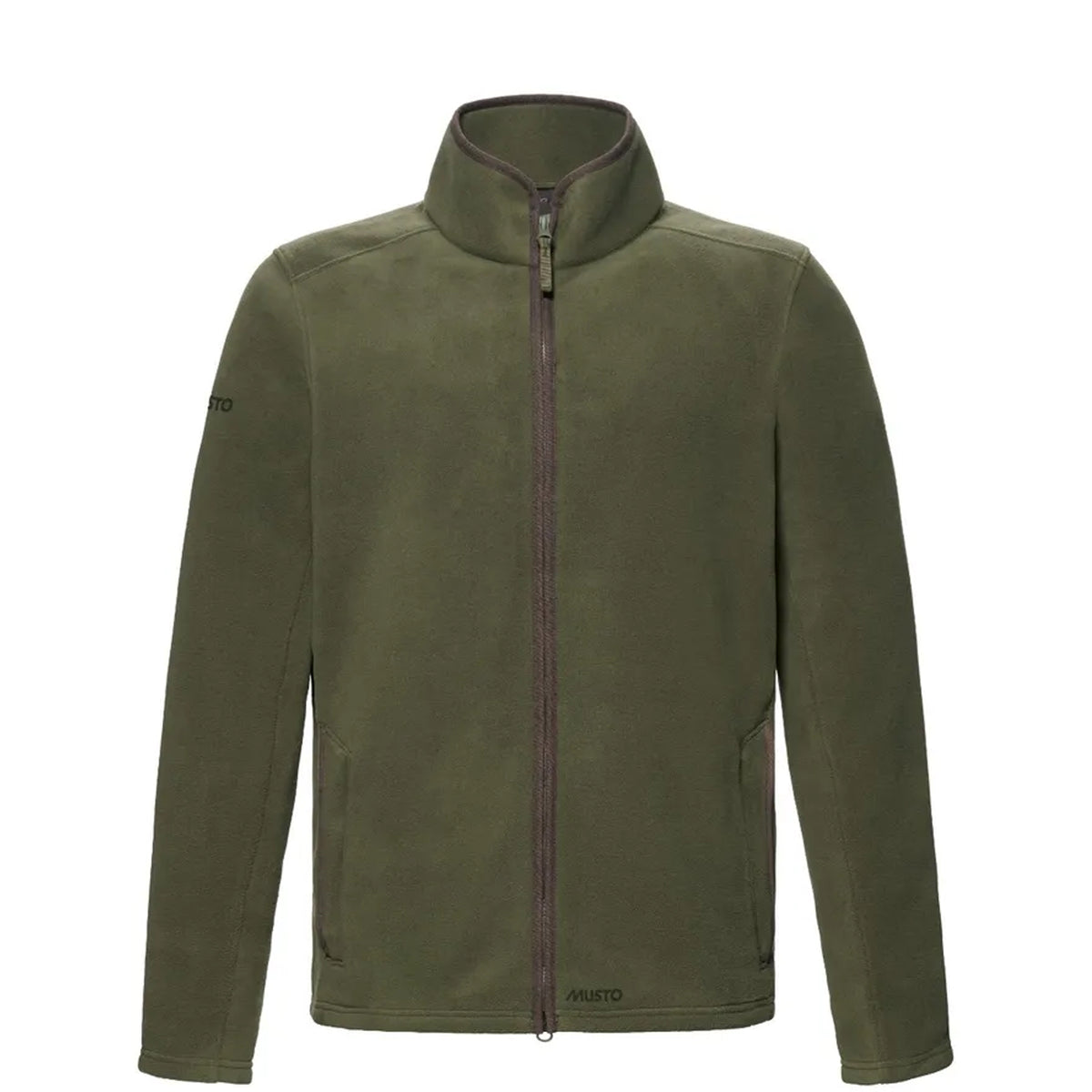 Musto Fenland 200 Polartec Jacket Deep Green