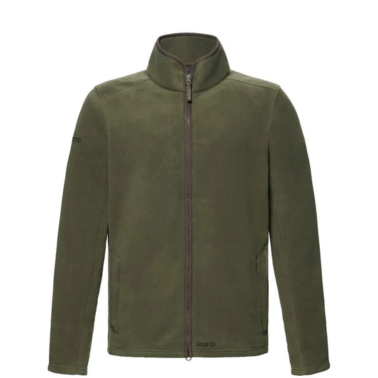 Musto Fenland 200 Polartec Jacket Deep Green