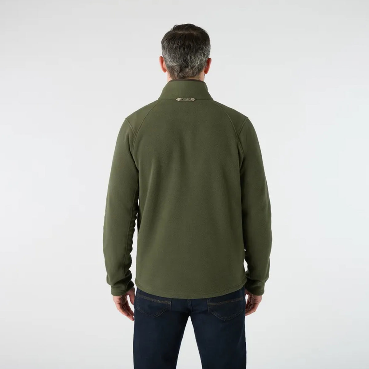 Musto Fenland 200 Polartec Jacket Deep Green