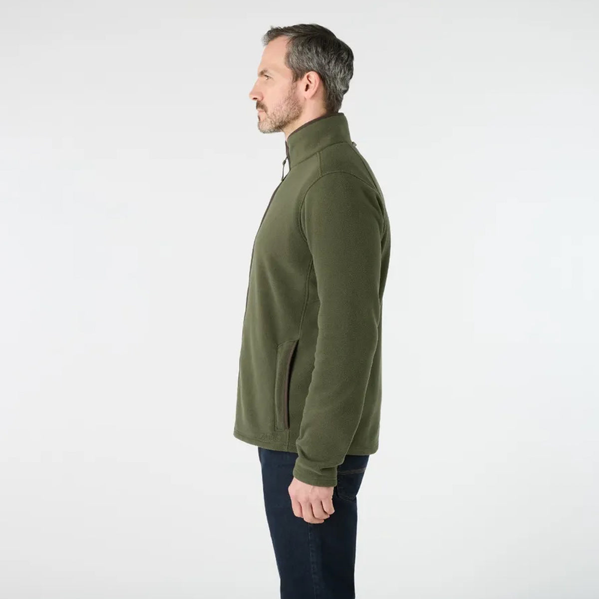 Musto Fenland 200 Polartec Jacket Deep Green