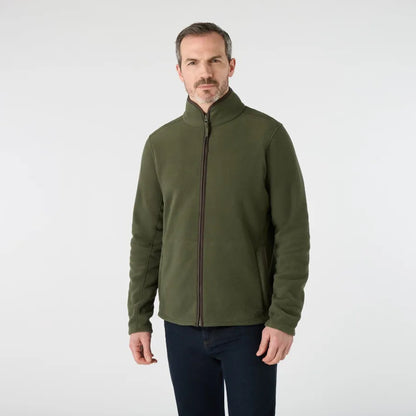 Musto Fenland 200 Polartec Jacket Deep Green