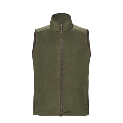 Musto Fenland 200 Polartec Vest Deep Green