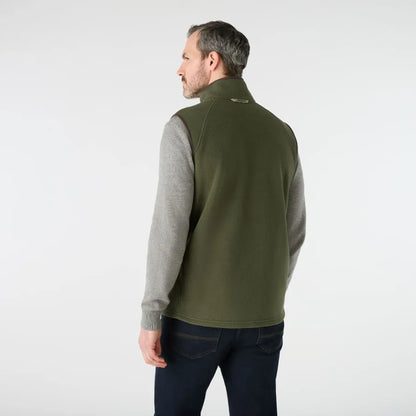 Musto Fenland 200 Polartec Vest Deep Green