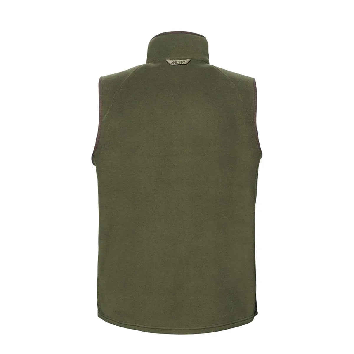Musto Fenland 200 Polartec Vest Deep Green