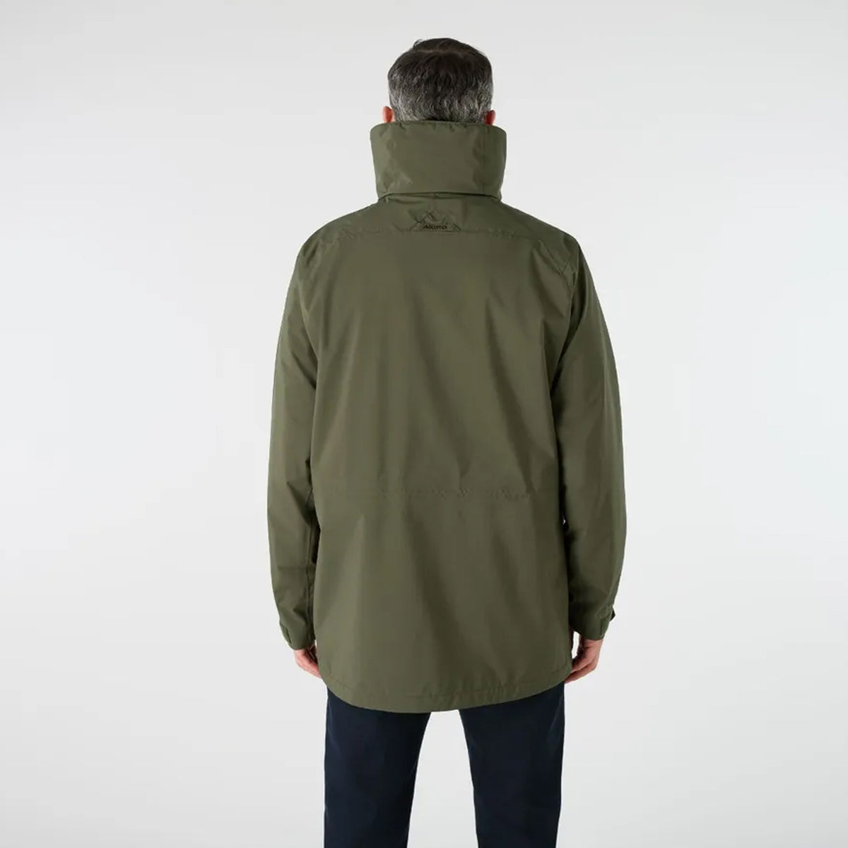 Musto Fenland Stretch Waterproof Jacket Deep Green