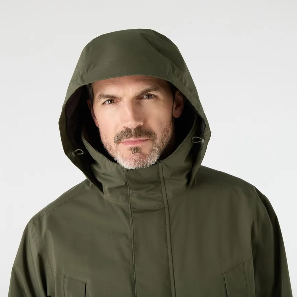 Musto Fenland Stretch Waterproof Jacket Deep Green