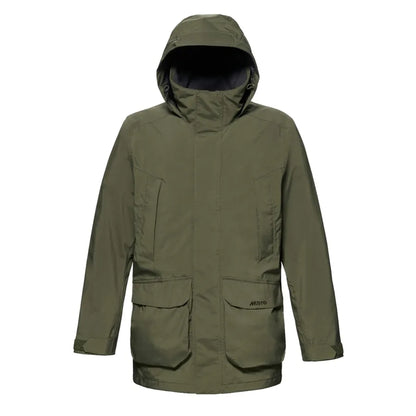 Musto Fenland Stretch Waterproof Jacket Deep Green