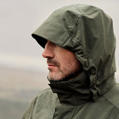 Musto Westmoor Waterproof Jacket Deep Green