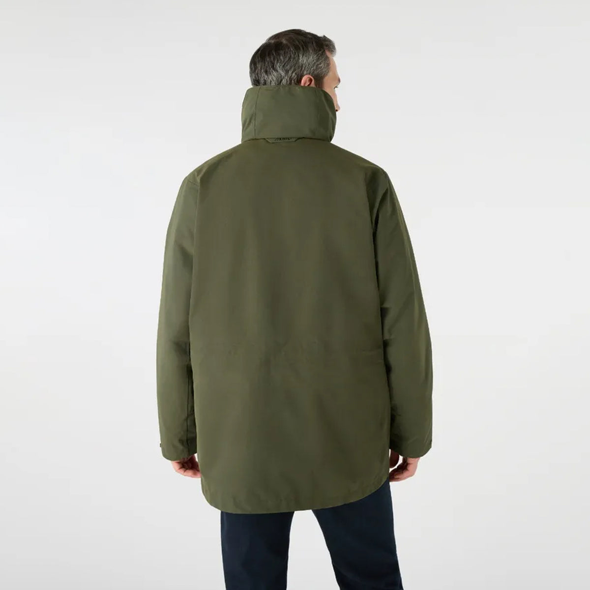 Musto Westmoor Waterproof Jacket Deep Green