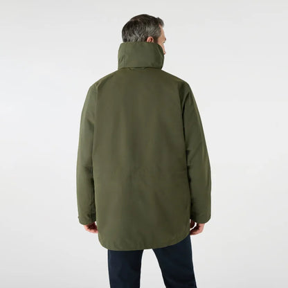 Musto Westmoor Waterproof Jacket Deep Green
