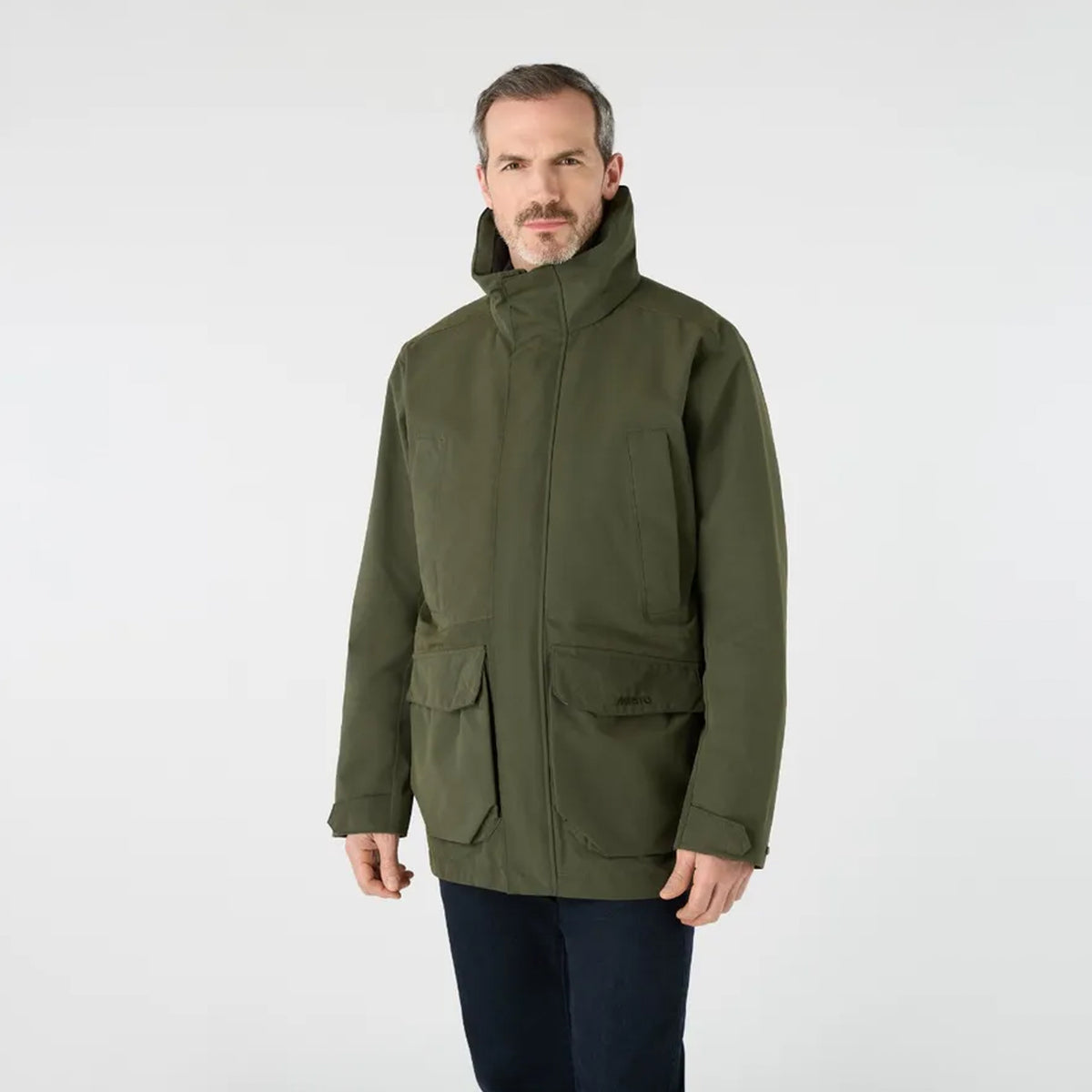 Musto Westmoor Waterproof Jacket Deep Green