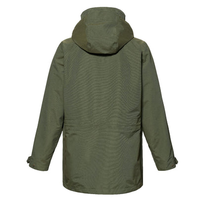 Musto Westmoor Waterproof Jacket Deep Green