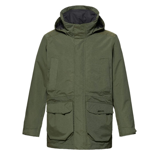 Musto Westmoor Waterproof Jacket Deep Green