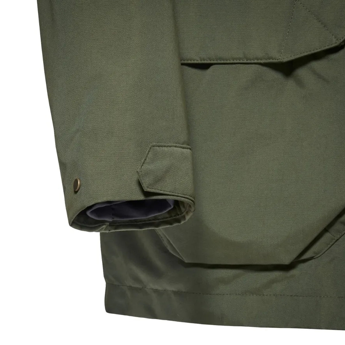 Musto Westmoor Waterproof Jacket Deep Green